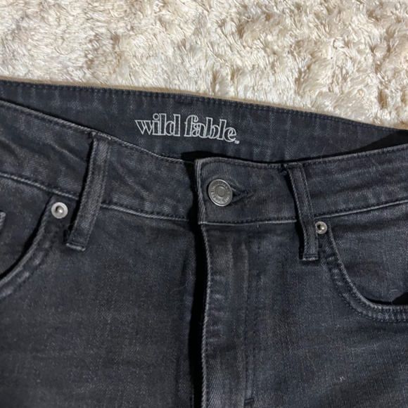 Wild fable jeans size 8 - Picture 2 of 2